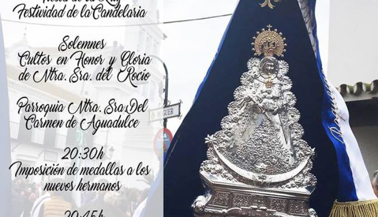 Hermandad de Roquetas de Mar – Fiesta de la Candelaria