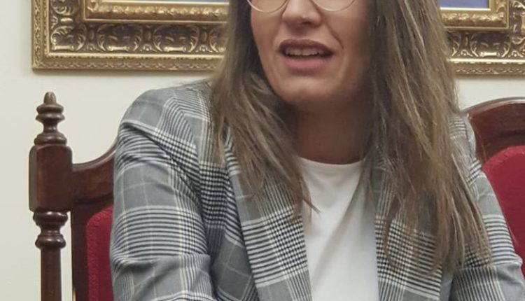 Hermandad Matriz – Verónica Ramos Jacinto, Candidata a Hna. Mayor de Almonte