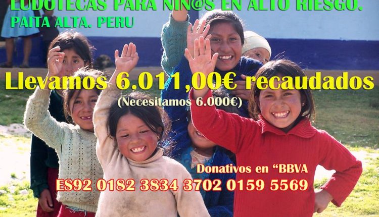Ofrenda del Foro 2018 – !LO CONSEGUIMOS UN AÑO MÁS¡