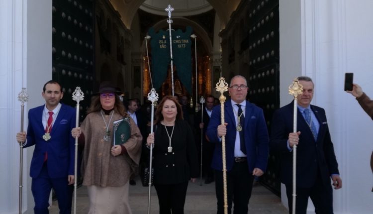 Hermandad de Isla Cristina – Peregrinación al Rocío
