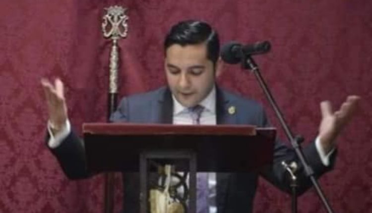 Hermandad de Albacete – D. Francisco Avila Lobo, Pregonero del Rocío 2019