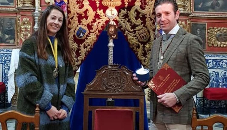 Hermandad de Arcos – José Raúl Zarzuela Delgado, Pregonero del Rocío 2019