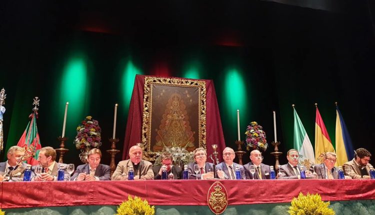 Asamblea Comarcal de las Hermandades del Rocío que transitan por los caminos de Sevilla 2019