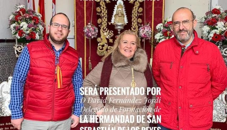 Hermandad de Barajas – Don Antonio Mondaca Orihuela, Pregonero del Rocío 2019