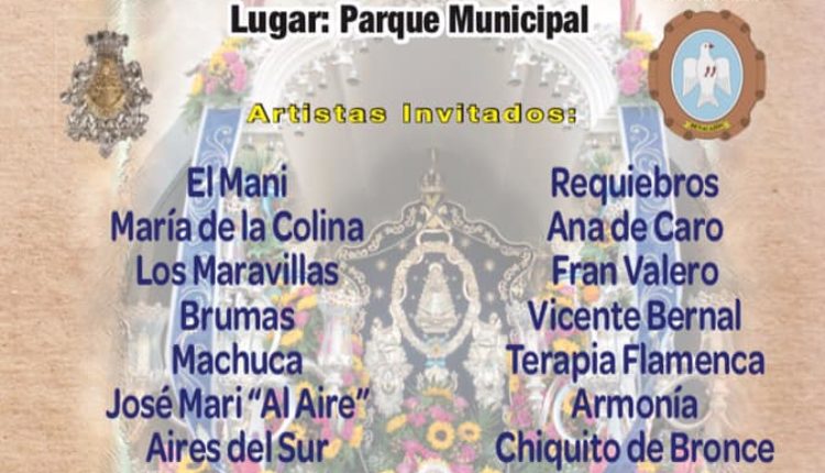 Hermandad de Benacazón – Festival Rociero