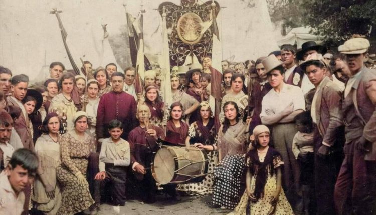 Hermandad de Carrión de los Céspedes – Fotos Históricas