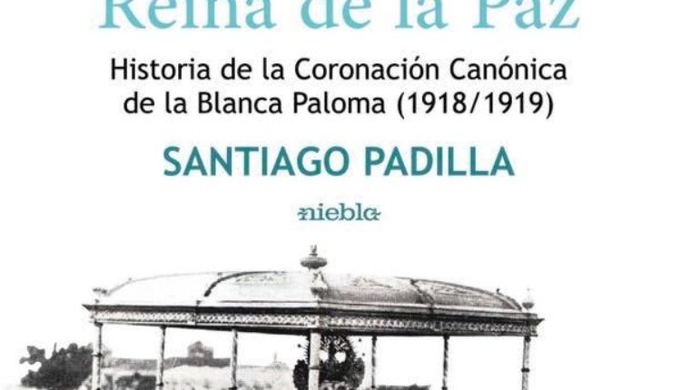 Conferencia en Alicante de Santiago Padilla, autor de «Rocío, Reina de la Paz.