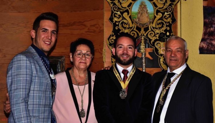 Hermandad de Cornellá – Cambio de Vara de Hno. Mayor 2019