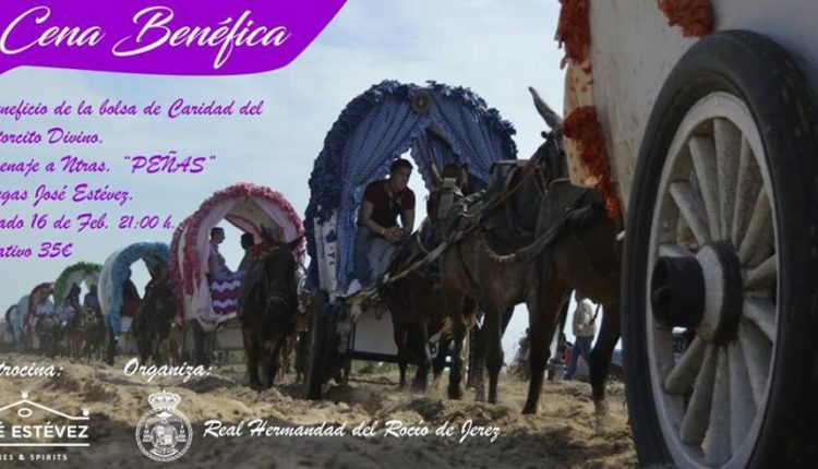 Hermandad de Jerez – Cena Benéfica