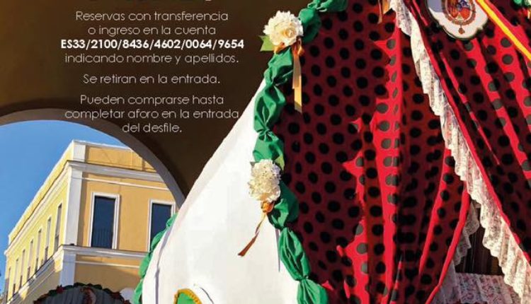 Hermandad de Sevilla Macarena – Desfile Flamenco