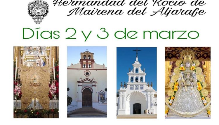 Hermandad de Mairena del Aljarafe – Peregrinación Andando al Rocío