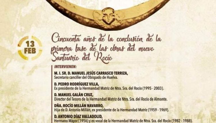 Hermandad Matriz – Ciclo, Citas con la historia. Aniversarios del Rocío – Vídeo de la Cita