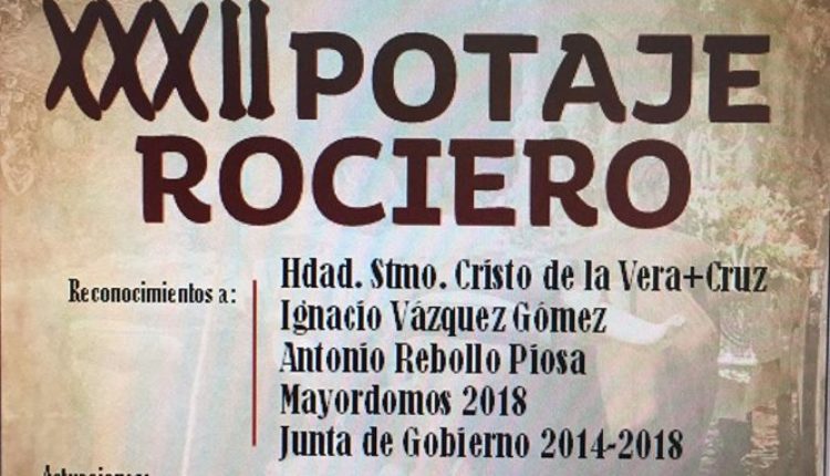 Hermandad de Moguer – XXII Potaje Rociero
