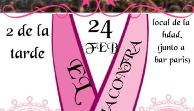 Hermandad de Priego de Córdoba – Paella Solidaria