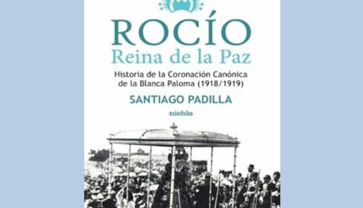 Hermandad de Santiponce – Conferencia a cargo de D. Santiago Padilla ,»Rocío, Reina de la Paz»