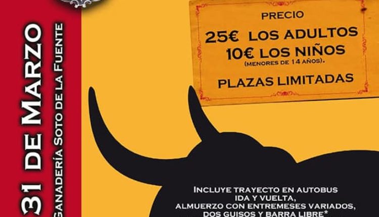 Hermandad de Tomares – Capea a Beneficio de la Hdad.