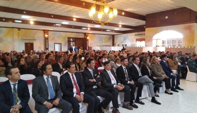 Asamblea Comarcal Hermandades del Rocío Caminos de Cádiz
