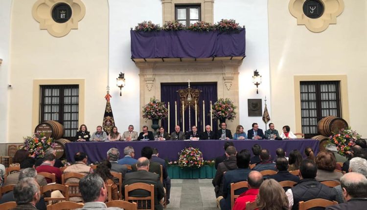 Asamblea Comarcal Caminos de Cádiz 2019