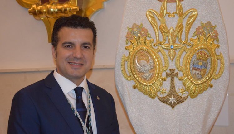 Hermandad de Torremolinos – Bernardo Moreno Jiménez, Pregonero del Rocío 2019