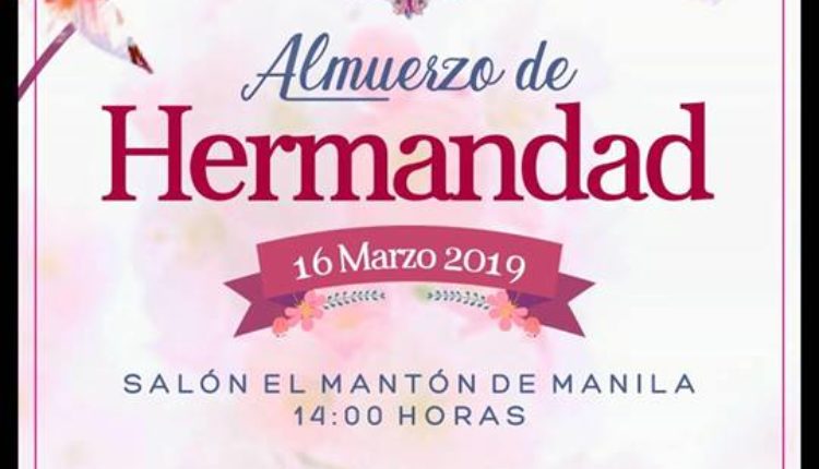 Hermandad de Carrión de los Céspedes – Almuerzo de Hermandad