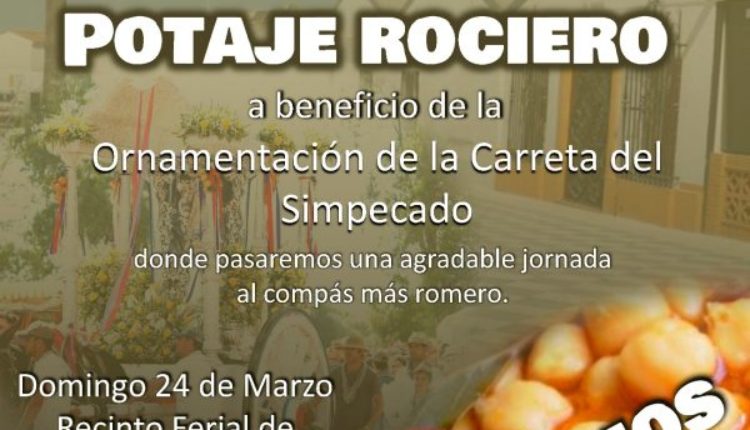 Hermandad de Cartaya – Tradicional Potaje Rociero