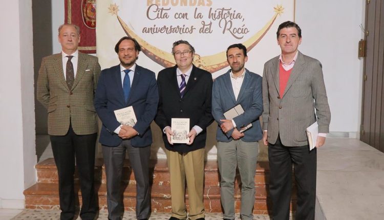 Clausura Ciclo de mesas redondas «Cita con la historia, aniversarios del Rocío»