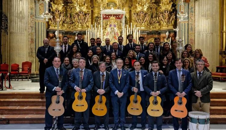 Hermandad de Sevilla El Salvador – El Coro de la Hdad. Cantará la Misa Pontifical del Centenario