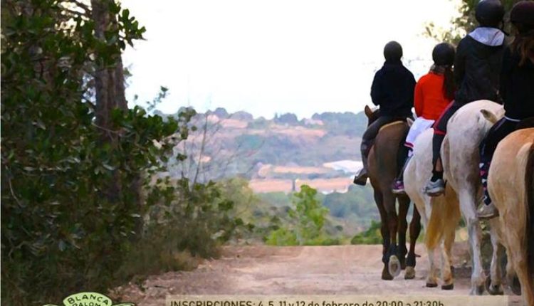 Hermandad de Espartinas – I Ruta Ecuestre-Motor