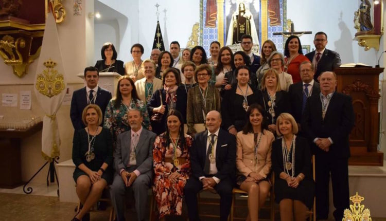 Hermandad de Torremolinos – Nueva Junta de Gobierno