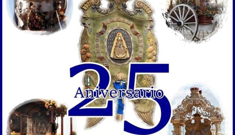 Hermandad de La Algaba – Misa XXV Aniversario