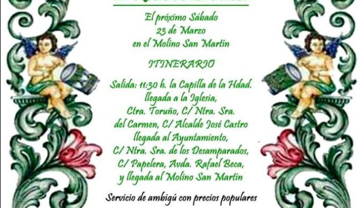Hermandad de Isla Mayor – El Rocío de los Niños