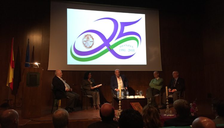 Hermandad de Ronda –  I Fotos del Acto de Clausura del 25 Aniversario de su Nombramiento como Filial.