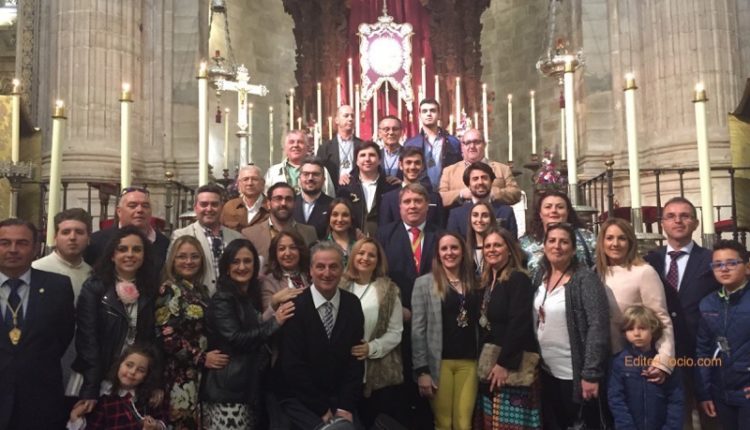 Hermandad de Ronda – III  Fotos del Acto de Clausura del 25 Aniversario de su Nombramiento como Filial.