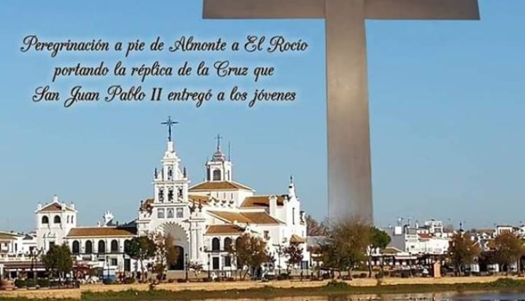 I Vía Crucis Rociero de Huelva