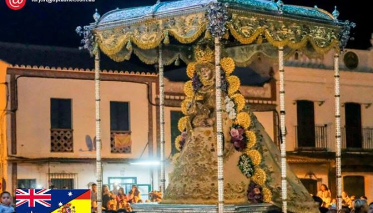 El Rocío en Australia  2019 – Asociación Rociera Andaluza de Victoria (Australia)