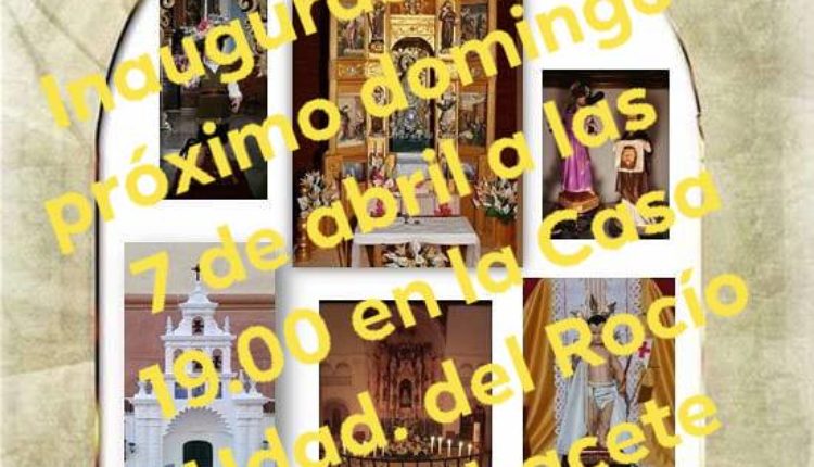 Hermandad de Albacete – Exposición Solidaria