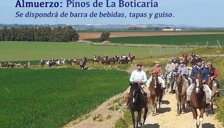 Hermandad de Alcalá de Guadaíra – Marcha a Caballo