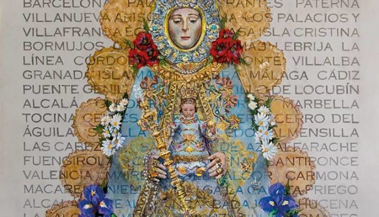 Carteles de la Romería del Rocío 2019