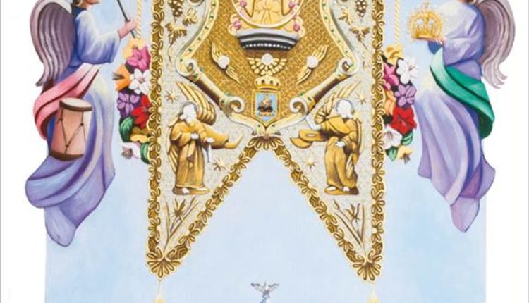 Hermandad de Sanlúcar de Barrameda – Cartel de la Romería del Rocío 2019