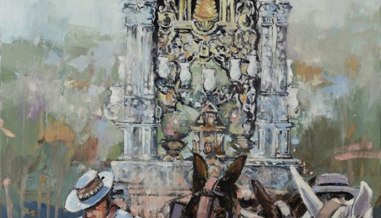 Hermandad de Baeza – Cartel de la Romería del Rocío 2019