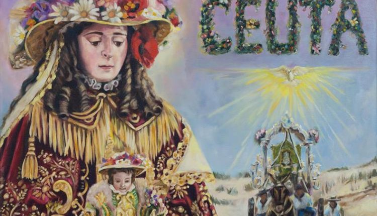 Hermandad de Ceuta – Cartel de la Romería del Rocío 2019