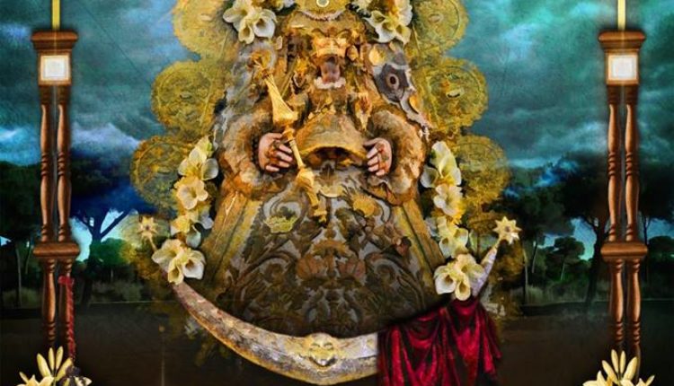 Hermandad de Paterna del Campo – Cartel de la Romería del Rocío 2019