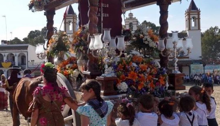 Hermandad de Pozuelo – Cartel de la Romería del Rocío 2019