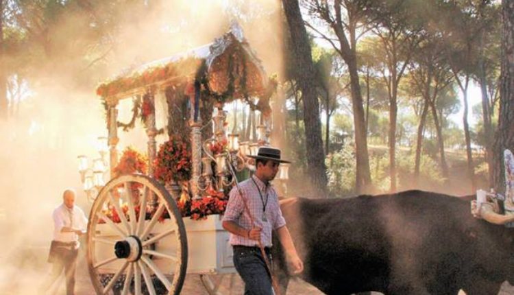 Hermandad de Utrera – Cartel de la Romería del Rocío 2019