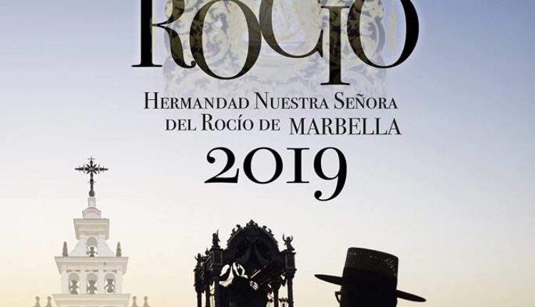Hermandad de Marbella – Cartel de la Romería del Rocío 2019