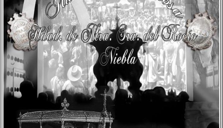 Hermandad de Niebla – Cartel de la Romería del Rocío 2019