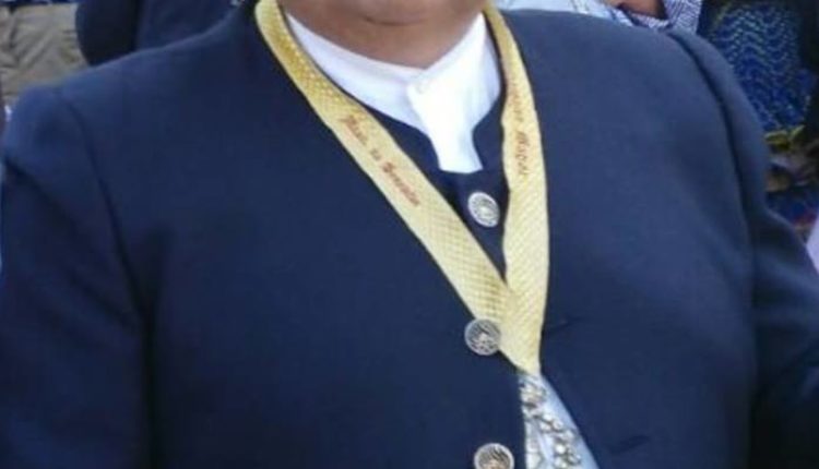 Hermandad de Guadix – D. Ángel Fernández Rienda, Pregonero del Rocío 2019