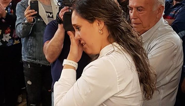 Hermandad de Huelva – DESIREE MÁRQUEZ CARRASCO ELEGIDA HERMANA MAYOR PARA LA ROMERÍA 2020.