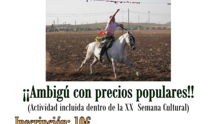 Hermandad de Mairena del Aljarafe – Carrera de Cintas
