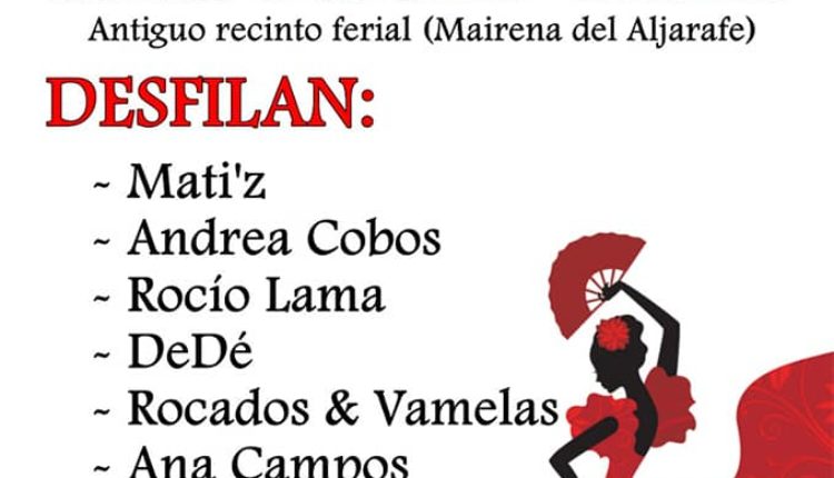Hermandad de Mairena del Aljarafe – Desfile de Modas